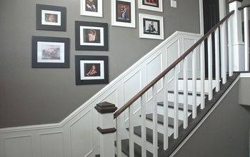 Remodeled Foyer (Step by Step)
