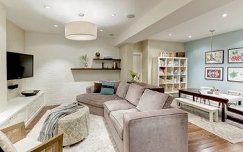 How to Finally Turn Your Unfinished Basement Into a Real Living Space
