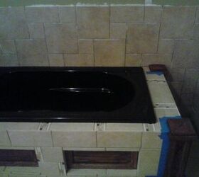 master bath renovation