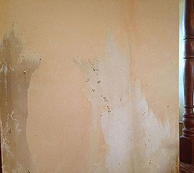 How to Remove Wallpaper Glue and Residue