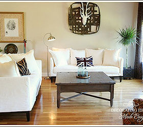 modern style living room, home decor, living room ideas