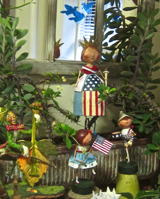 veterans day honor it in your home with a cast of characters, crafts, seasonal holiday decor