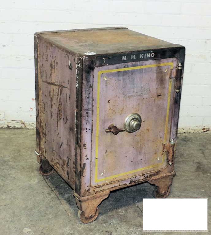 old safe now what