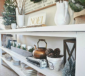 natural neutral christmas dining room, christmas decorations, seasonal holiday decor