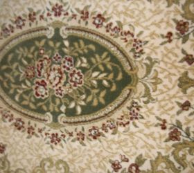 necesito ayuda para elegir una alfombra para un sof rojo liso, 3