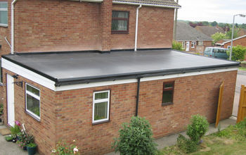 10 Steps For Perfect DIY Flat Roof Installation