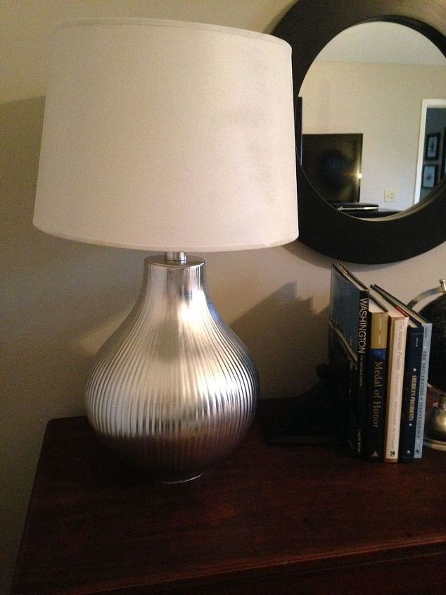 outdated ugly blah blah blah lamps hooray so glad i waited, home decor, lighting, repurposing upcycling