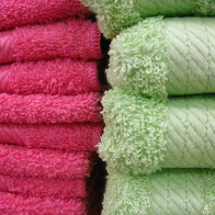 do your towels stink, cleaning tips