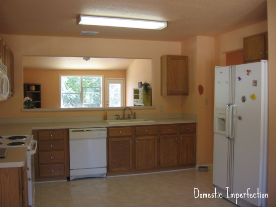 budget kitchen remodel, diy, home decor, kitchen design