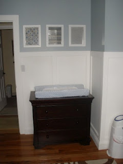 blue nursery for a baby girl, bedroom ideas, home decor