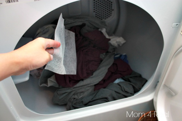 the easiest way to dust your electronics, cleaning tips, Don t throw your dryer sheets away