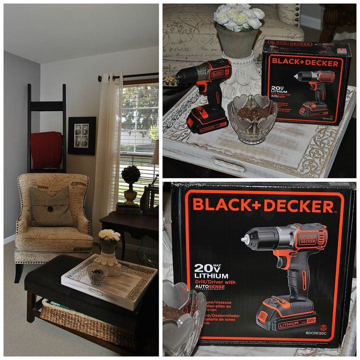 black decker drill driver give away from hello i live here