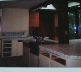 kitchen makeover adding affordable architectural character, home decor, kitchen design, the sad before picture