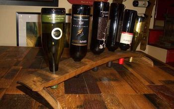 Reuse For Wine Barrels @http://earth911.com/news/2012/06/07/wine-barrel-reuse-and-recycling/