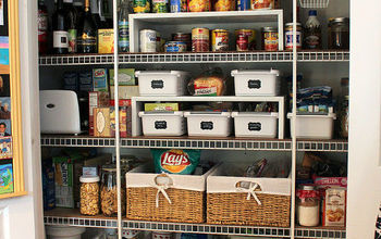 Keep Your Pantry Organized