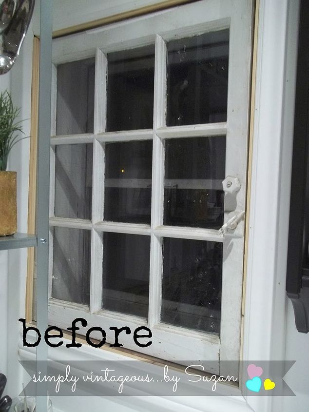 painting windows, kitchen design, painting, windows, and here s how it looked originally