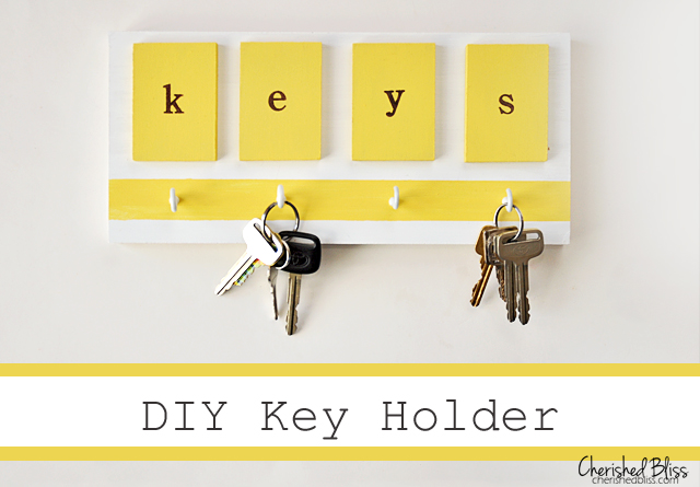 diy key holder, cleaning tips, crafts