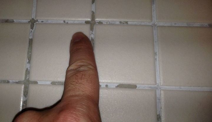 cleaning shower tile amp grout what works and what doesn t, cleaning tips