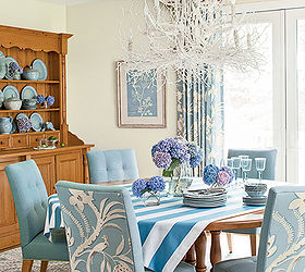 colorful cottage decor, home decor, Shop the dining room
