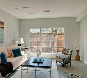 vacant home staging upper kirby in houston, home decor, wall decor