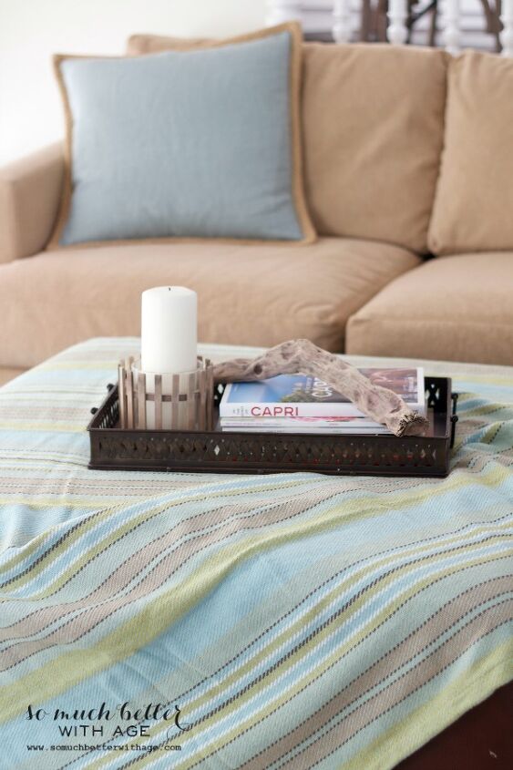 beachy family room hometalk