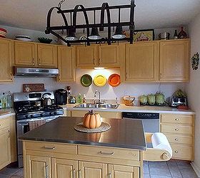 my kitchen cabinet reveal, home decor, kitchen cabinets, kitchen design, After