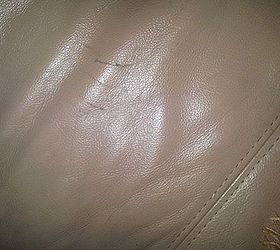 q cleaning repair leather sofa, cleaning tips, painted furniture