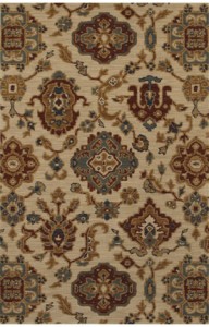 personalizing your fall home with big decor changes, flooring, home decor, living room ideas, window treatments, Mohawk Select Versailles Costa Rica Beige Rug