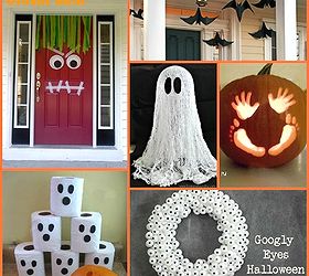 11 kid friendly halloween ideas, crafts, halloween decorations, seasonal holiday decor, 11 Halloween Ideas for Kids