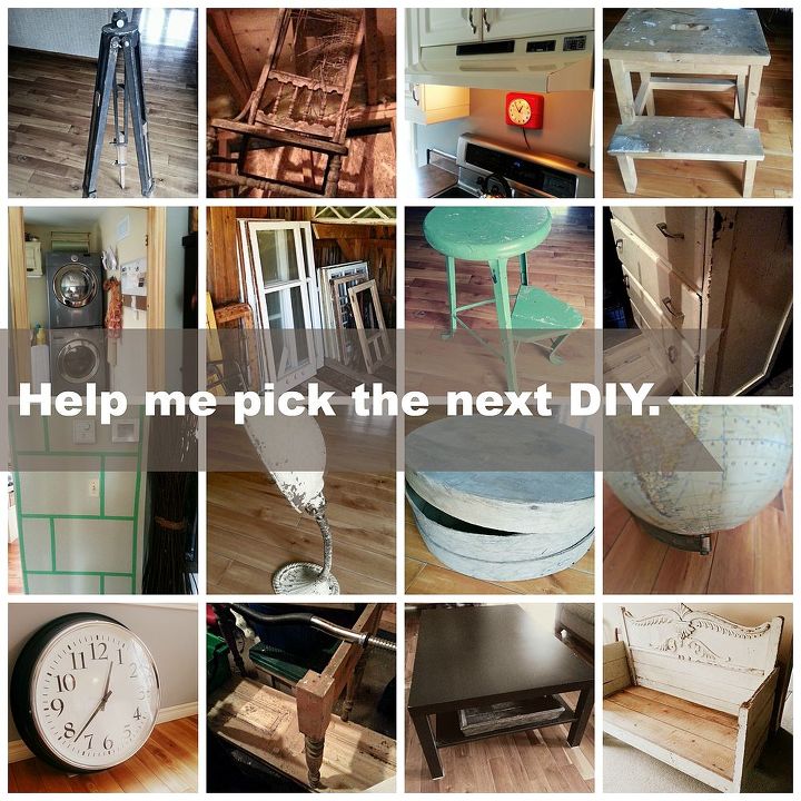 help me pick the next diy project i do please vote, diy, how to, painted furniture, repurposing upcycling