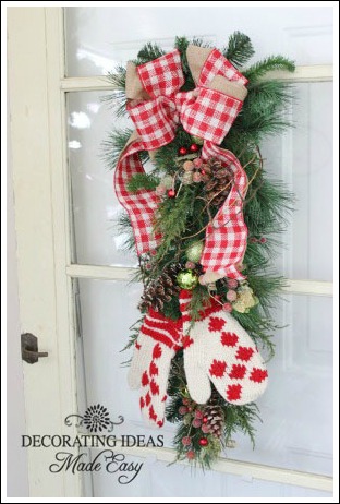 christmas door decoration christmas decorations crafts doors seasonal holiday decor i - Burlap Christmas Door Decorations christmas door decoration christmas decorations crafts doors seasonal holiday decor i - Burlap Christmas Door Decorations