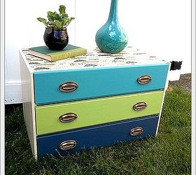 Fun And Funky Repurposed Dressers In Fabric Hometalk   Abvfg51f6eefe5443b 