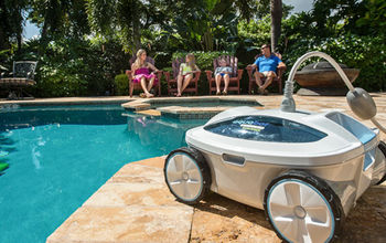 Residential Robotic Pool Cleaners
