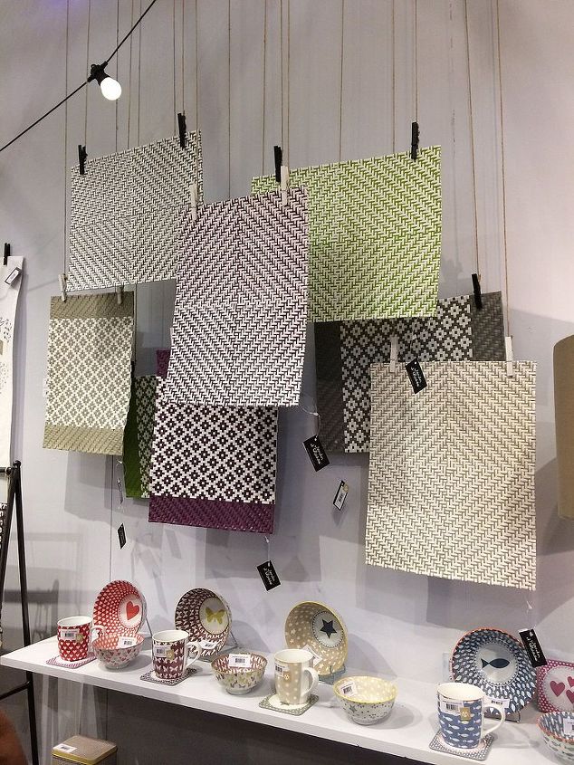trends and finds at the paris international interior design show, home decor