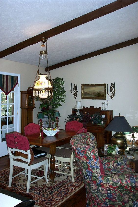 here is a photo of one of my previous homes the subject is the chandelier it is a, electrical, home decor, lighting, living room ideas, Unfortunately my chandelier is packed now until my new home has a spot for it