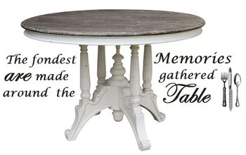 The Southern Dinner Table