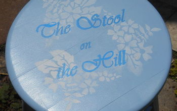The Stool on the Hill