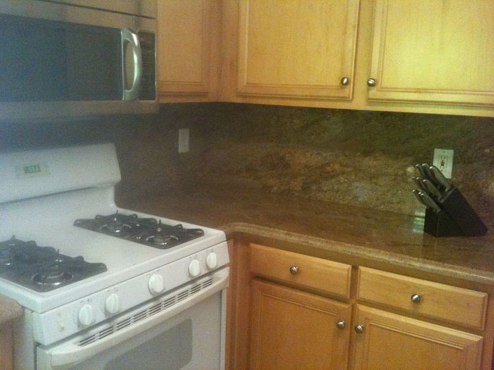 kitchen upgrade, home decor, kitchen design, After picture of kitchen Art Stone Marietta GA