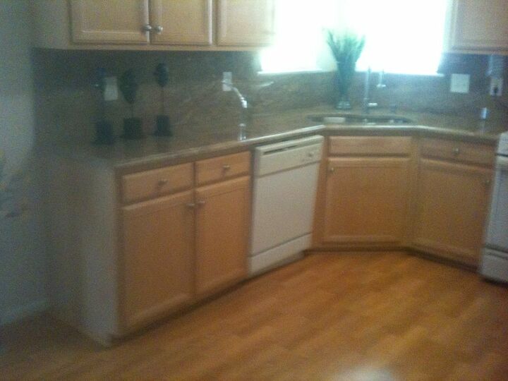 kitchen upgrade, home decor, kitchen design, After picture of kitchen