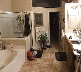 bathroom remodel, bathroom ideas, home decor, home improvement