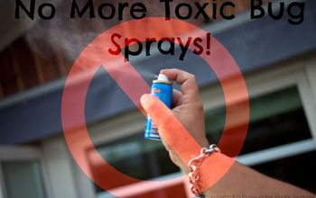 Bye, Bye Bugs (especially Mosquitoes) - A Non-Toxic DIY Bug Spray