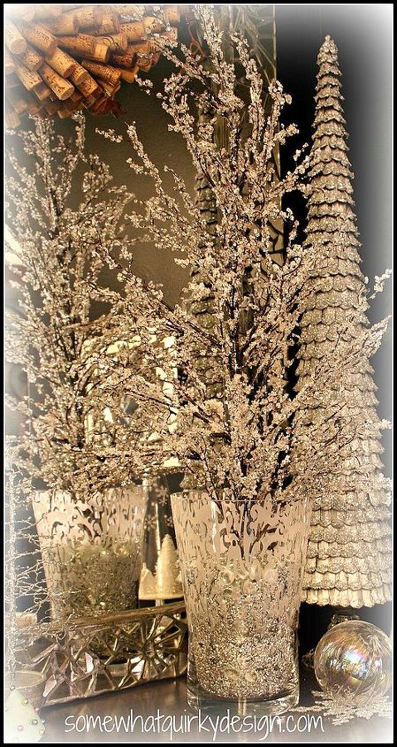 rvores de natal de pinha por design algo peculiar