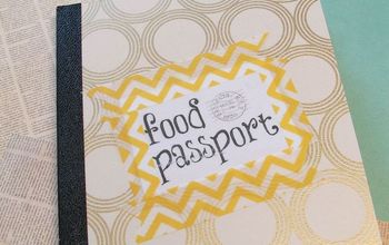 Our Food Passport: Family Fun!