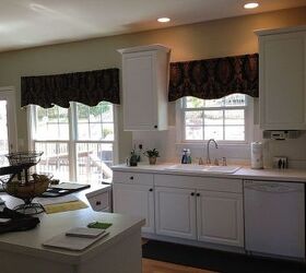 our project using starmark cabinetry dcs appliances, appliances, kitchen cabinets, Before
