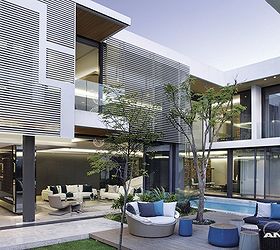 stunning residence 6th 1448 houghton zm in johannesburg by saota and antoni, architecture, home decor