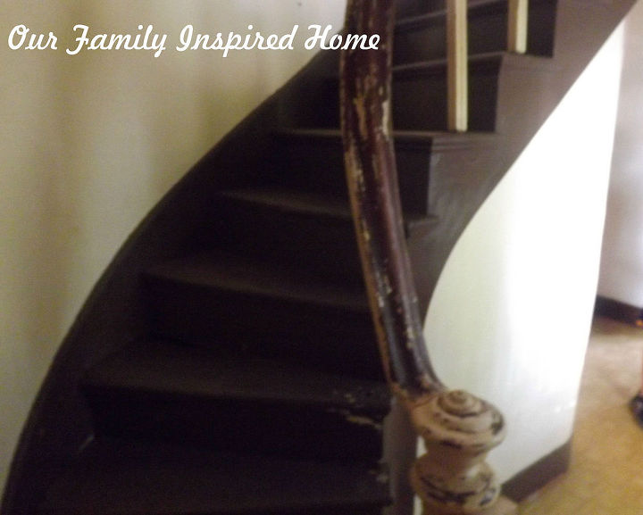 repairing the stairway, diy, home maintenance repairs, stairs