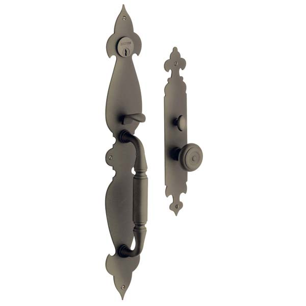 q help finding a tudor style entry door handle set asap, doors, Something like this in black
