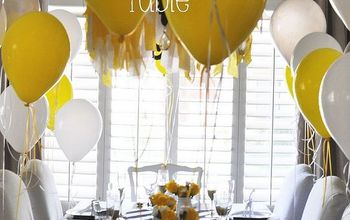 7 Tips for Setting a Fabulously Festive Birthday Table (on a Budget!)