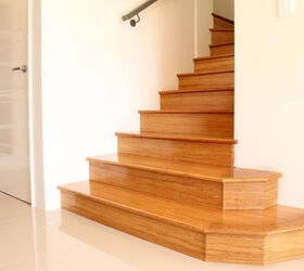 bamboo stairs