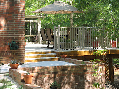 q has anyone worked with aluminum on a deck check out these great pics of a beautiful, curb appeal, decks, outdoor living, porches